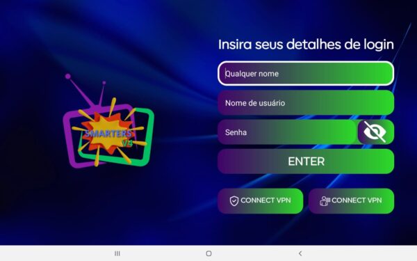 SMARTERS V4 VERDE E LILAS