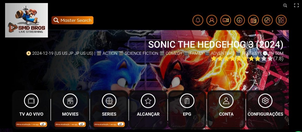 SMARTERS V4 LITE PRO